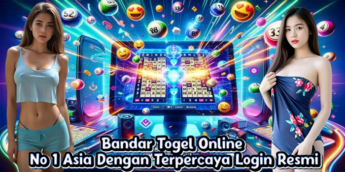 Bandar Togel Online No 1 Asia Dengan Terpercaya Login Resmi