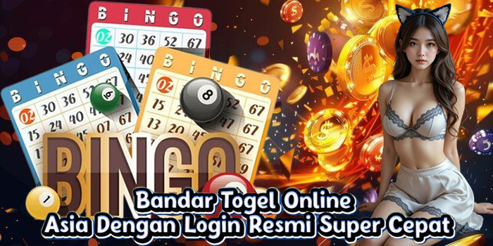 Bandar Togel Online Asia Dengan Login Resmi Super Cepat