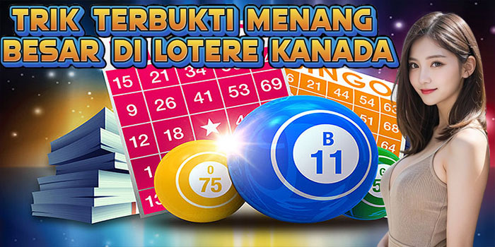 Trik Terbukti Menang Besar di Lotere Kanada